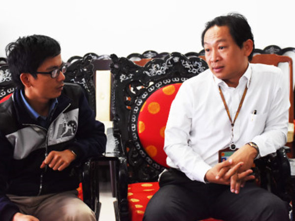 Nguyên Phó giám đốc Sở Ngoại vụ Đà Nẵng lên tiếng về nghi vấn "tham ô"