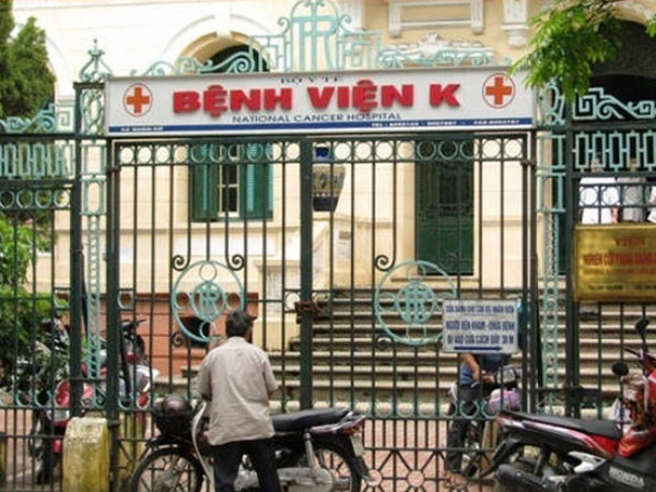 Nữ giáo viên tử vong sau khi tiêm thuốc cản quang ở Bệnh viện K