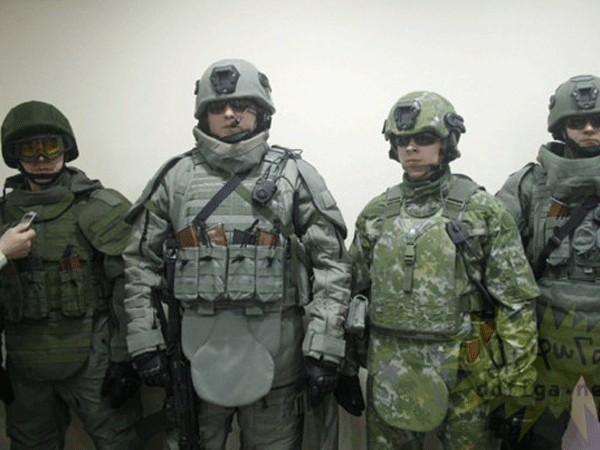 Quân phục chiến đấu Ratnik của Nga: "Rẻ" mà chất
