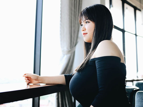 10x Hải Dương khốn đốn vì vòng 1 hơn 110cm: "Mình từng bị nói là có bệnh, bị hỏi sinh mấy cháu rồi!"