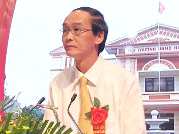 Bắc Giang: Dính hàng loạt sai phạm, chủ tịch huyện được điều về làm phó giám đốc sở