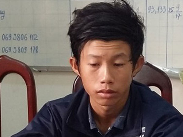 Bắt đối tượng giở trò đồi bại với em họ 4 tuổi