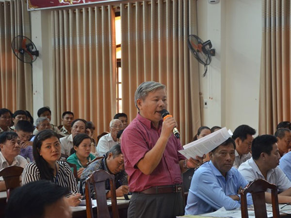 Cử tri Đà Nẵng: Ông Xuân Anh có từ chức như đã nói?