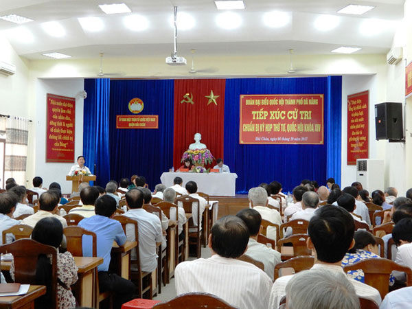 Đề nghị thu hồi tài sản lãnh đạo Đà Nẵng nhận từ doanh nghiệp