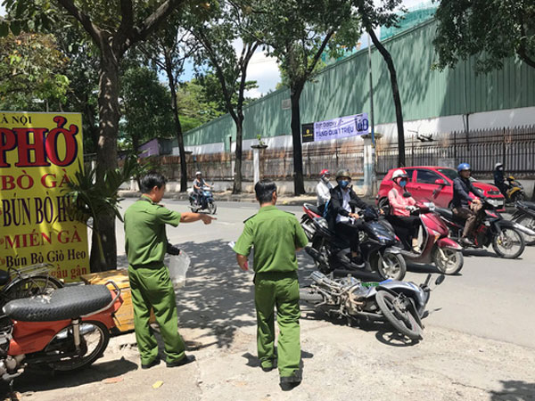 Gã thanh niên cầm gạch đánh chết người sau va chạm giao thông