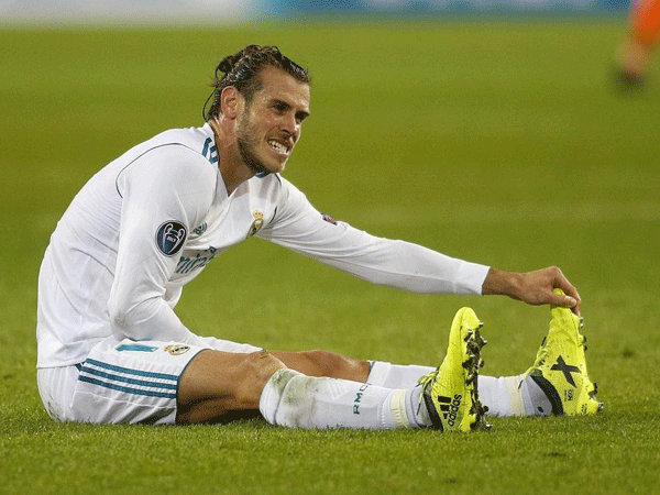 Gareth Bale dính cú đúp tin buồn chỉ trong một ngày