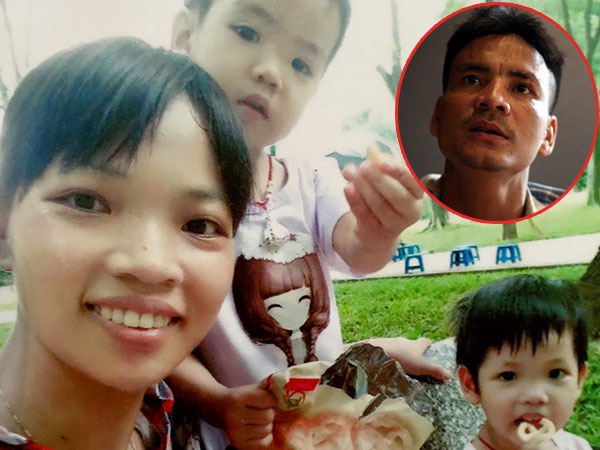 Hà Nội: Nghẹn lòng người cha 8X lang thang khắp nơi tìm vợ và 2 thiên thần bỗng nhiên mất tích