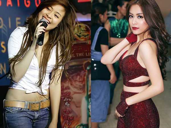 Hoàng Thùy Linh: Từ Vàng Anh giản dị hóa Phượng Hoàng quyến rũ