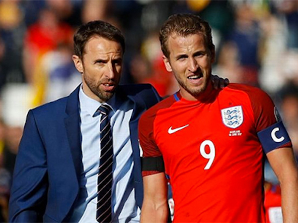 Hodgson khuyên Kane không nên làm đội trưởng tuyển Anh