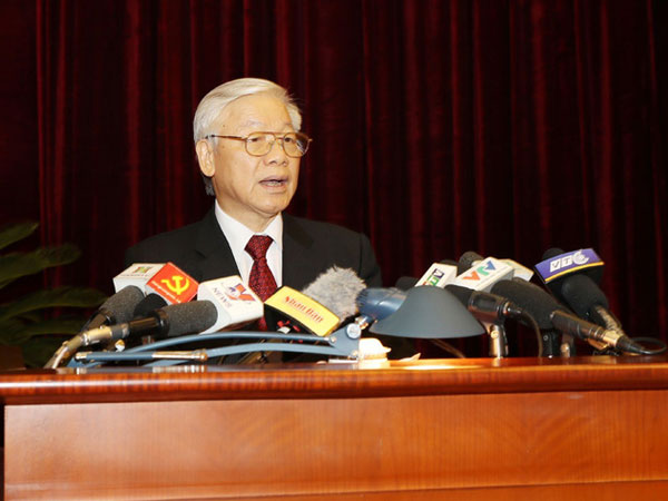 Hội nghị Trung ương 6 bàn những vấn đề quan trọng, phức tạp, nhạy cảm