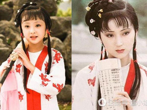 "Hồng lâu mộng" phiên bản nhí bất ngờ gây sốt tại Trung Quốc
