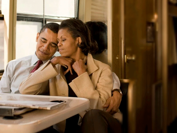 Lời tỏ tình ngọt ngào của cựu Tổng thống Obama cho vợ nhân kỷ niệm ngày cưới