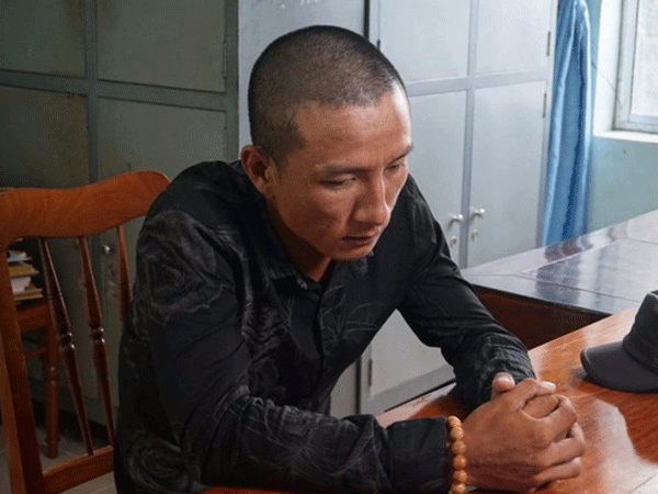 Thu cả "kho" hung khí của băng giang hồ cho vay nóng