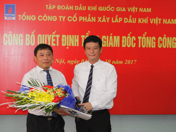 Tổng giám đốc bị bắt, PVC cử người lên "ghế nóng"