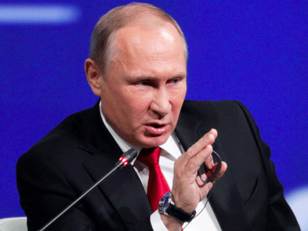 Tổng thống Putin ra điều kiện để ủng hộ cải tổ Liên Hợp Quốc