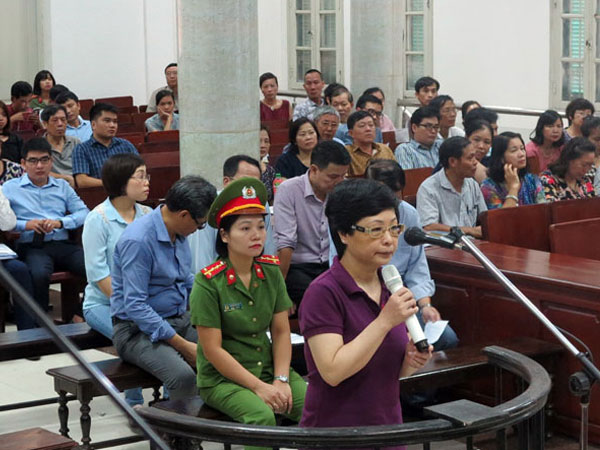 Ai "dính" giai đoạn 2 vụ cựu ĐBQH Châu Thị Thu Nga lừa đảo?