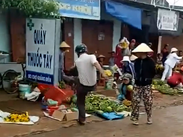 Giám đốc công an Đắk Lắk: Sẽ xử nghiêm trưởng công an xã đá thau cá