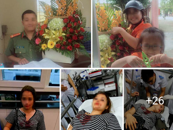 Giám đốc Công an tỉnh Nghệ An chỉ đạo làm rõ việc Đại úy đánh bạn gái nhập viện