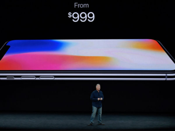 iPhone X có thể bị hoãn sang tháng 12