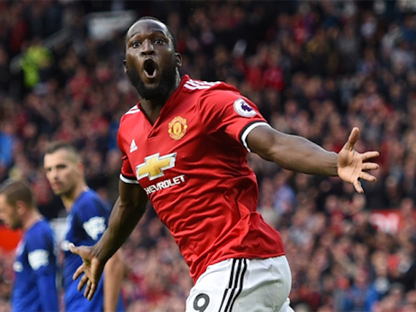 Lukaku hay nhất tháng 9 với số phiếu áp đảo