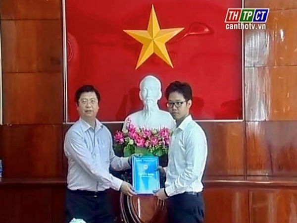 Phó vụ trưởng khi chỉ mới 26 tuổi thăng tiến "thần tốc" thế nào?