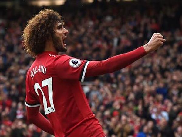 Ryan Giggs tiết lộ bí quyết thành công của Fellaini qua các đời HLV