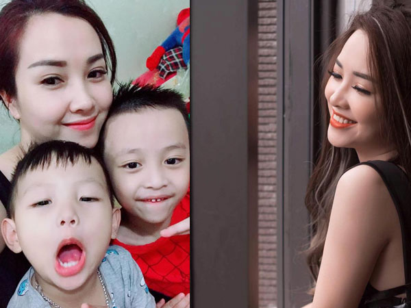 Single mom xinh đẹp kể về những ngày đi diễn kiệt sức để kiếm tiền, con ở nhà gọi ông bà là "bố mẹ"
