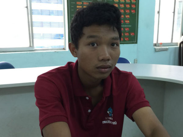 Bị chuốc thuốc mê ép quan hệ đồng tính, nam thiếu niên giết người