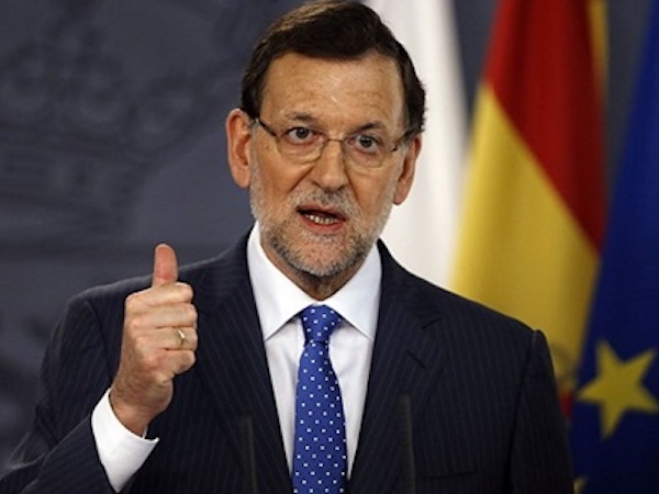 Thủ tướng Tây Ban Nha kêu gọi Catalonia hủy kế hoạch tuyên bố độc lập