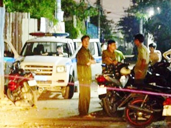 TP HCM: Nghi án can vợ chồng cự cãi, người đàn ông bị đánh chết