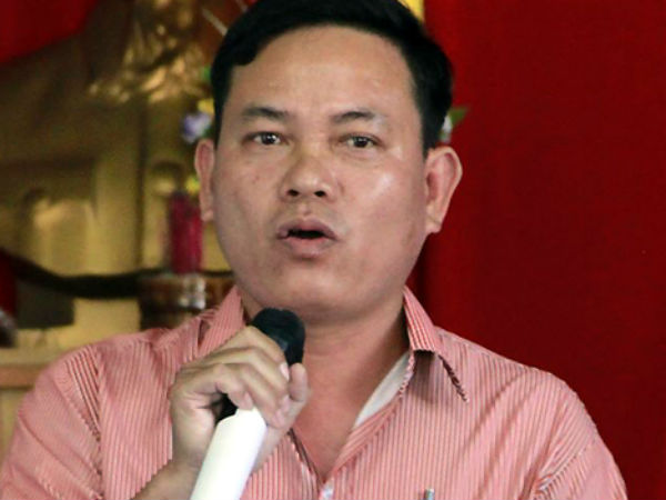 Trưởng công an xã đá thau cá xin lỗi người dân