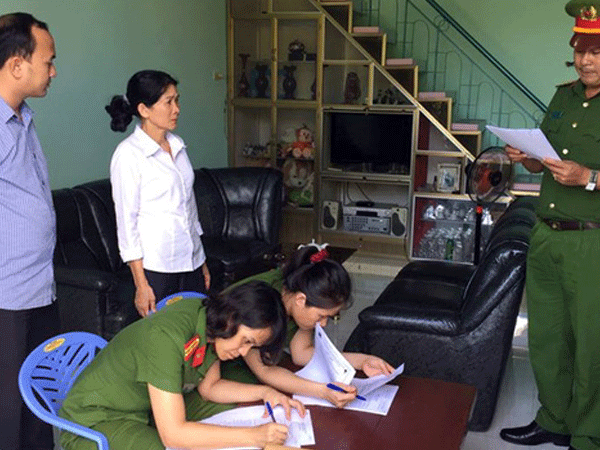 Bắt thêm Phó Giám đốc, 3 nhân viên Agribank vụ thất thoát 100 tỷ đồng