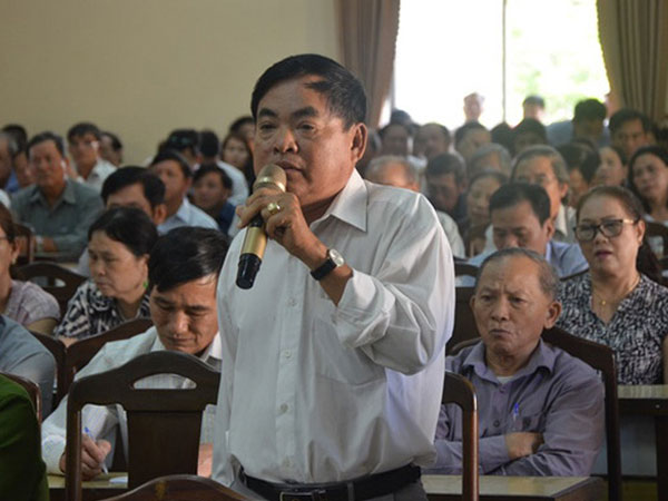 Cử tri Đà Nẵng: 137 lô biệt thự Sơn Trà của ai, đại gia mới có chứ dân sao có?