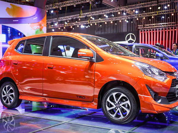 Đại lý Toyota nhận đặt cọc Wigo dù chưa có giá
