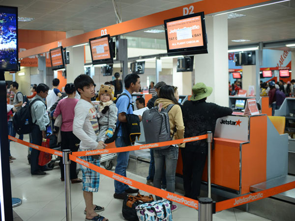 Đặt tour du lịch 3 ngày, Jetstar bay chậm 2 ngày