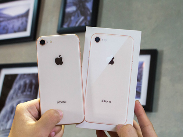 iPhone 8 bán dưới 18 triệu đồng, iPhone 8 Plus giảm tiếp 1 triệu đồng