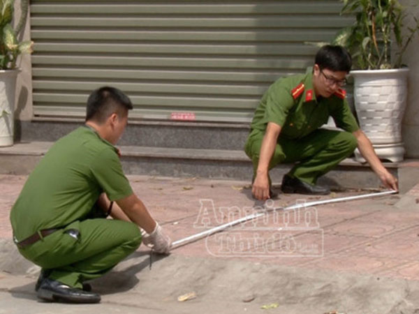 Kẻ bắn chết người ở Trâu Quỳ ra đầu thú