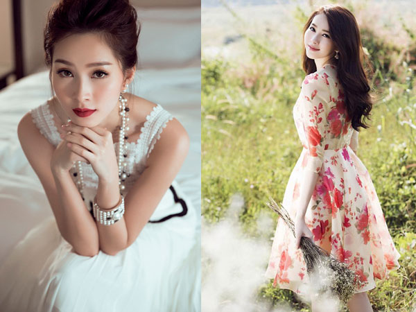 Không nghi ngờ gì nữa, Đặng Thu Thảo - cô dâu xinh đẹp nhất hôm nay