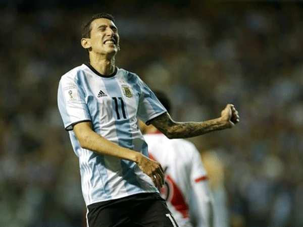 Kịch bản nào giúp Argentina giành vé dự World Cup 2018?