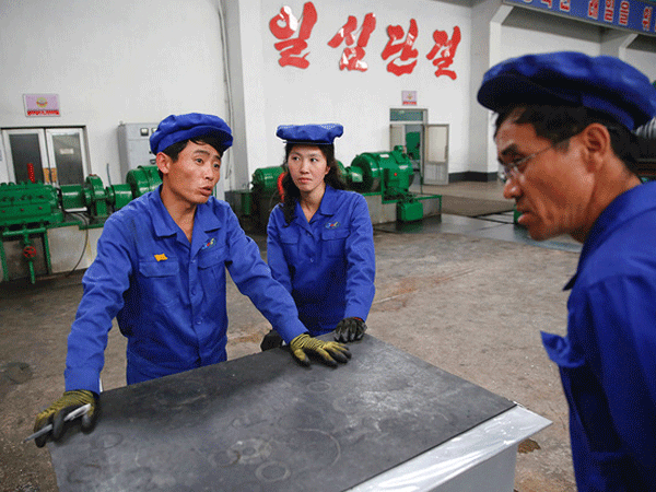 Mỹ vô tình "tài trợ" cho Triều Tiên như thế nào?