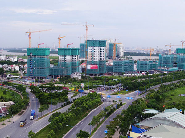 Nhiều dự án nhà ở bị "treo" vì... thủ tục pháp lý