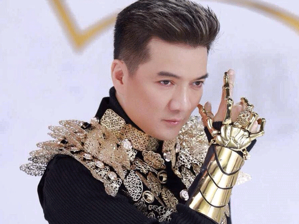 Những đối thủ "nặng ký" của Đàm Vĩnh Hưng tại MTV EMA 2017