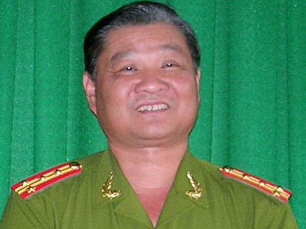 Phó giám đốc Công an Sóc Trăng bị kỷ luật cảnh cáo