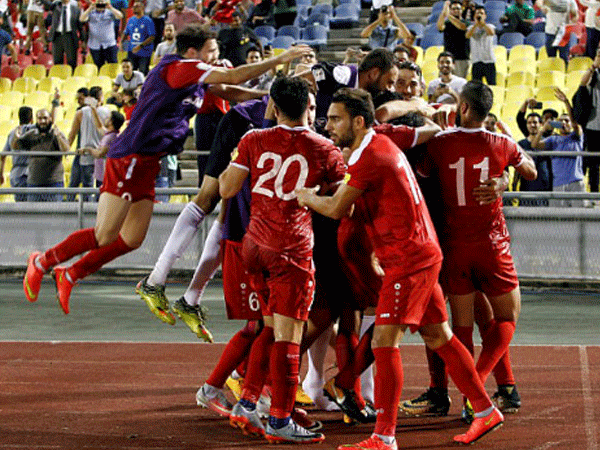 Syria cầm hòa Australia ở lượt đi play-off World Cup 2018