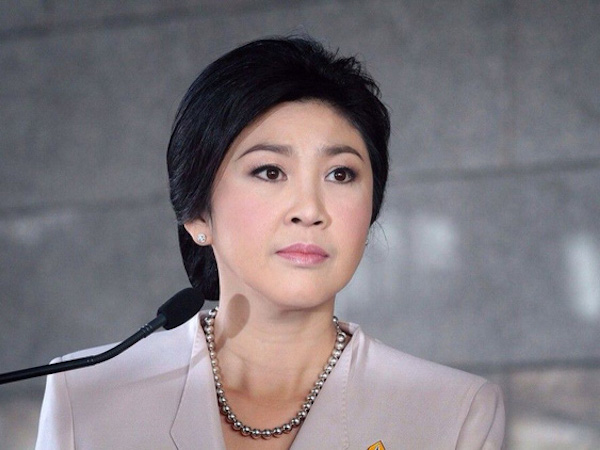 Thái Lan chuẩn bị kế hoạch dẫn độ bà Yingluck