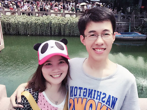 Thiếu gia Trung Quốc quyết chinh phục trái tim bà chị Việt từng "lỡ đò"