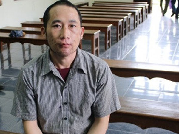 Tử hình kẻ vận chuyển trái phép 20 bánh heroin