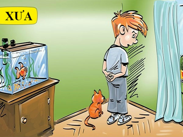 Tuổi thơ của 8X, 9X đời đầu khác thời nay như thế nào?