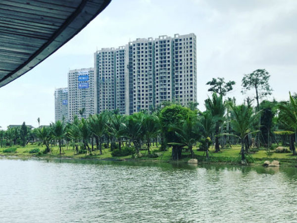 Cơn sốt phía đông, đất Long Biên, Gia Lâm tăng giá gấp đôi