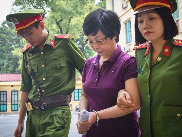 Cựu phó chánh án tòa: Nên để bà Nga khai số tiền 30 tỷ "chạy" ĐBQH
